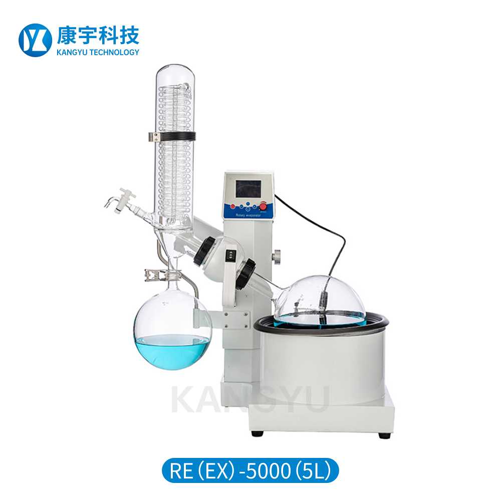 旋轉(zhuǎn)蒸發(fā)器RE-5000