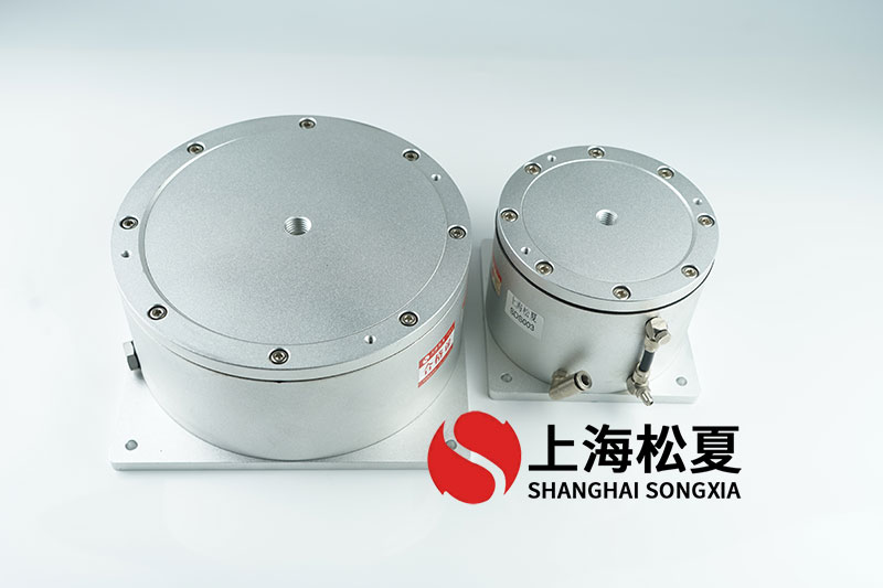 SKS型薄膜式<a href='http://m.hzfyx.com/' target='_blank'><u>空氣彈簧</u></a>隔振器/氣浮減震器