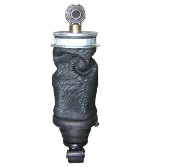 來(lái)自鋼板彈簧對(duì)橡膠<a href='http://m.hzfyx.com/' target='_blank'><u>空氣彈簧</u></a>的質(zhì)疑
