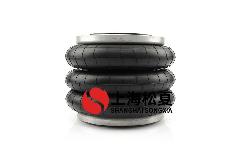 沖孔<a href='http://m.hzfyx.com/' target='_blank'><u>空氣彈簧</u></a>的減震效果