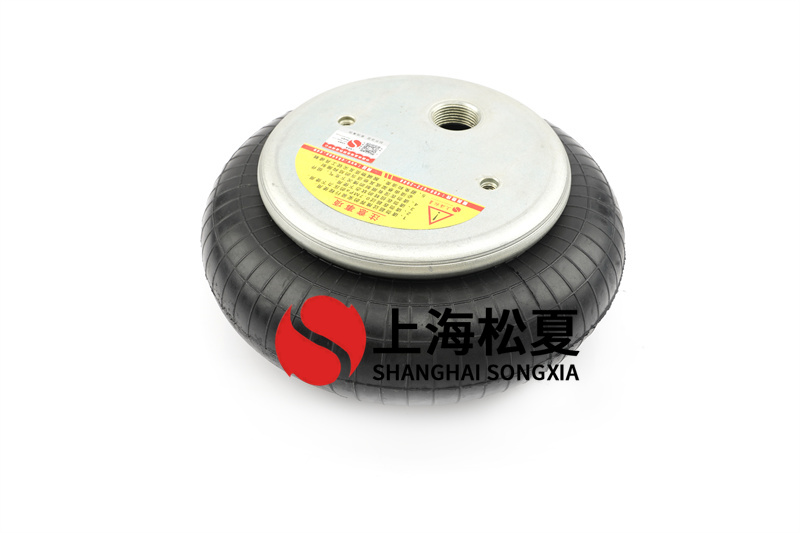 荷載橡膠<a href='http://m.hzfyx.com/' target='_blank'><u>空氣彈簧</u></a>的彎曲剛度剖析